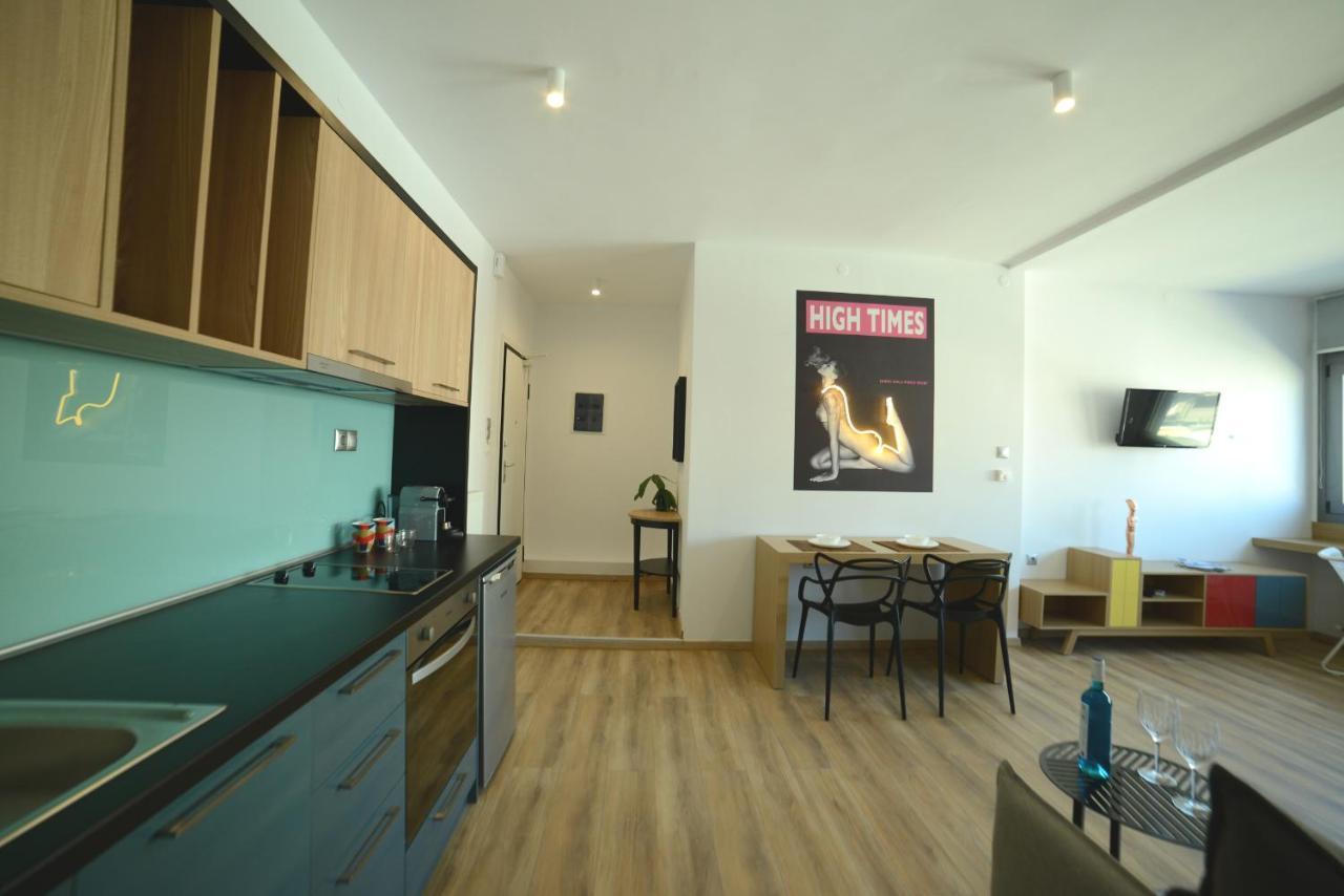 Mazi Rooms Ptolemeon Salonic Exterior foto