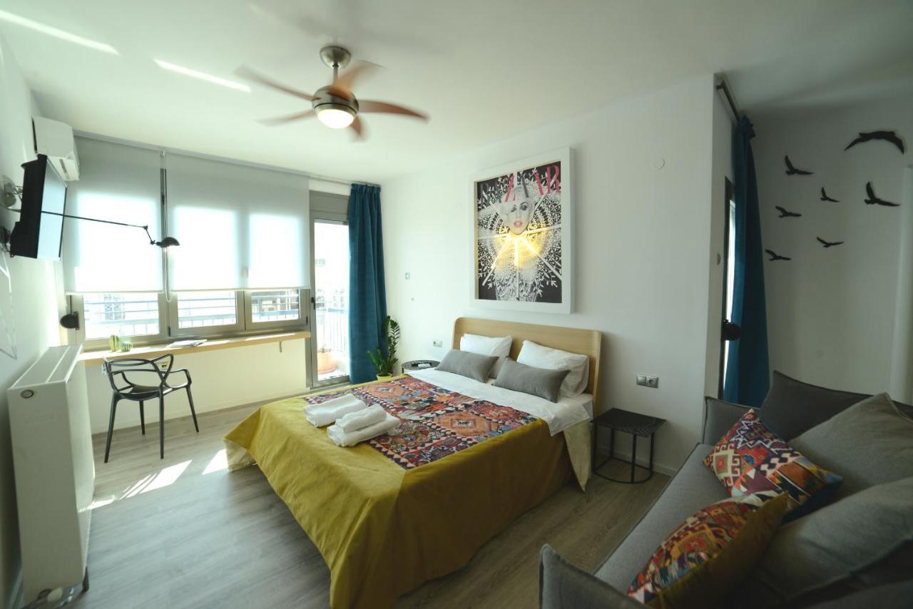 Mazi Rooms Ptolemeon Salonic Exterior foto
