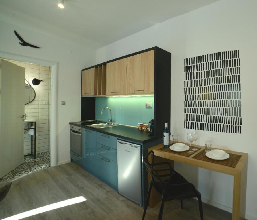 Mazi Rooms Ptolemeon Salonic Exterior foto