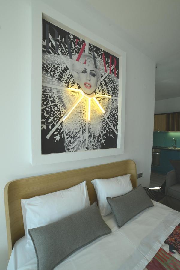 Mazi Rooms Ptolemeon Salonic Exterior foto