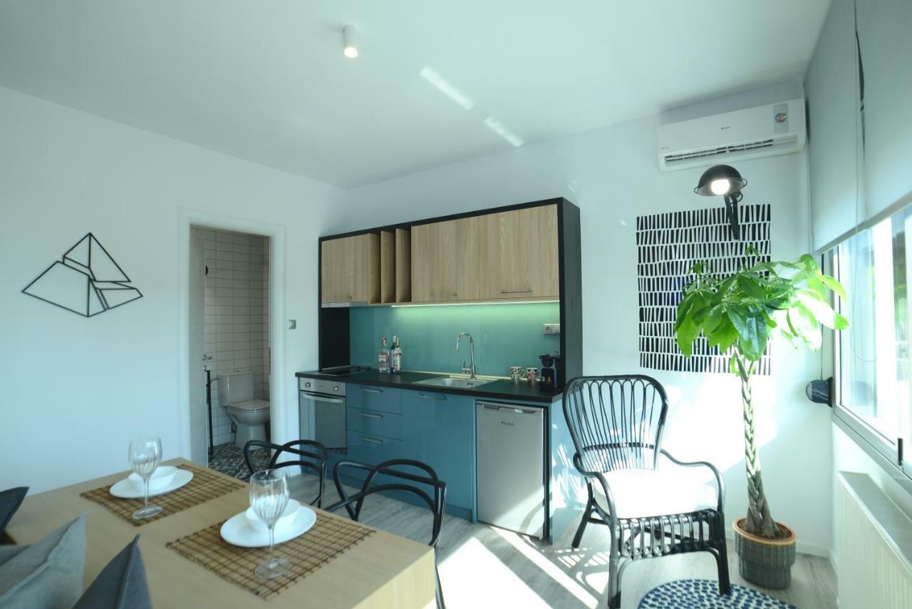 Mazi Rooms Ptolemeon Salonic Exterior foto
