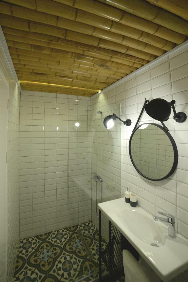 Mazi Rooms Ptolemeon Salonic Exterior foto