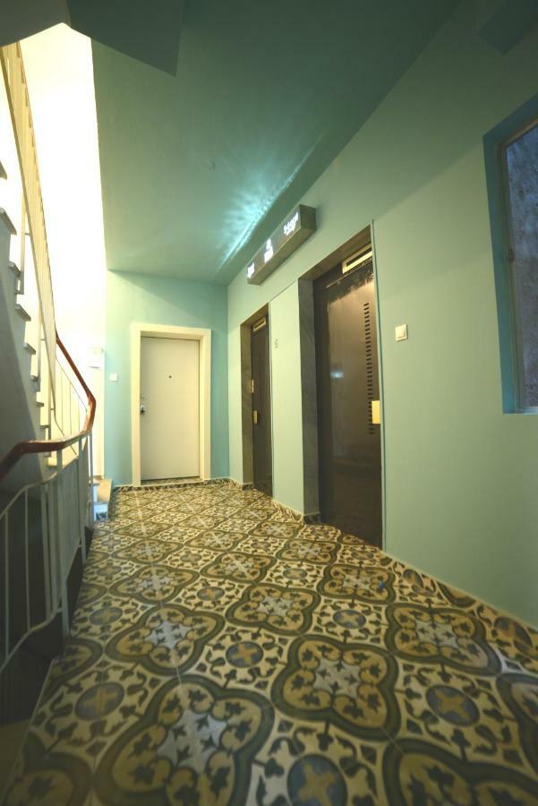 Mazi Rooms Ptolemeon Salonic Exterior foto