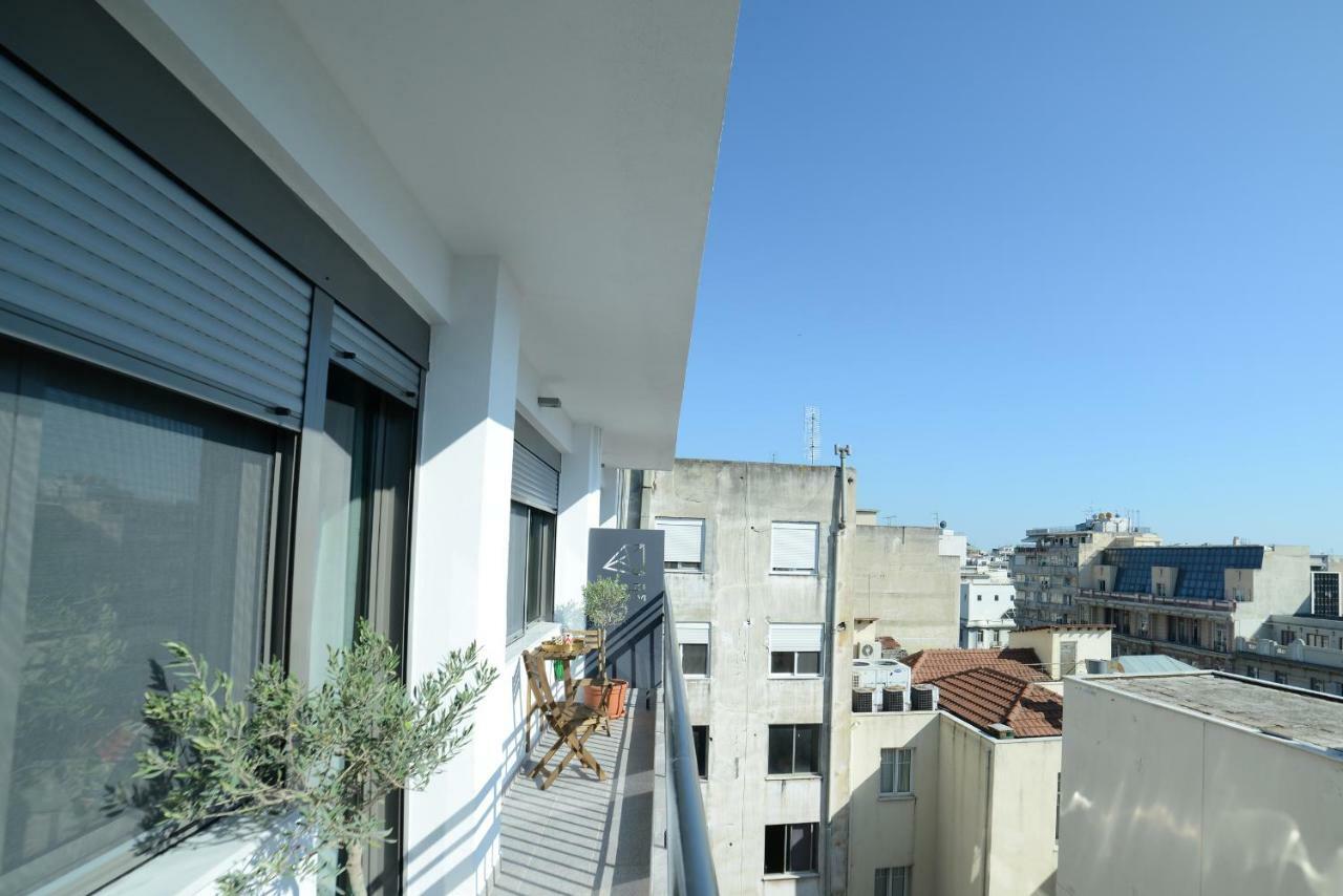 Mazi Rooms Ptolemeon Salonic Exterior foto