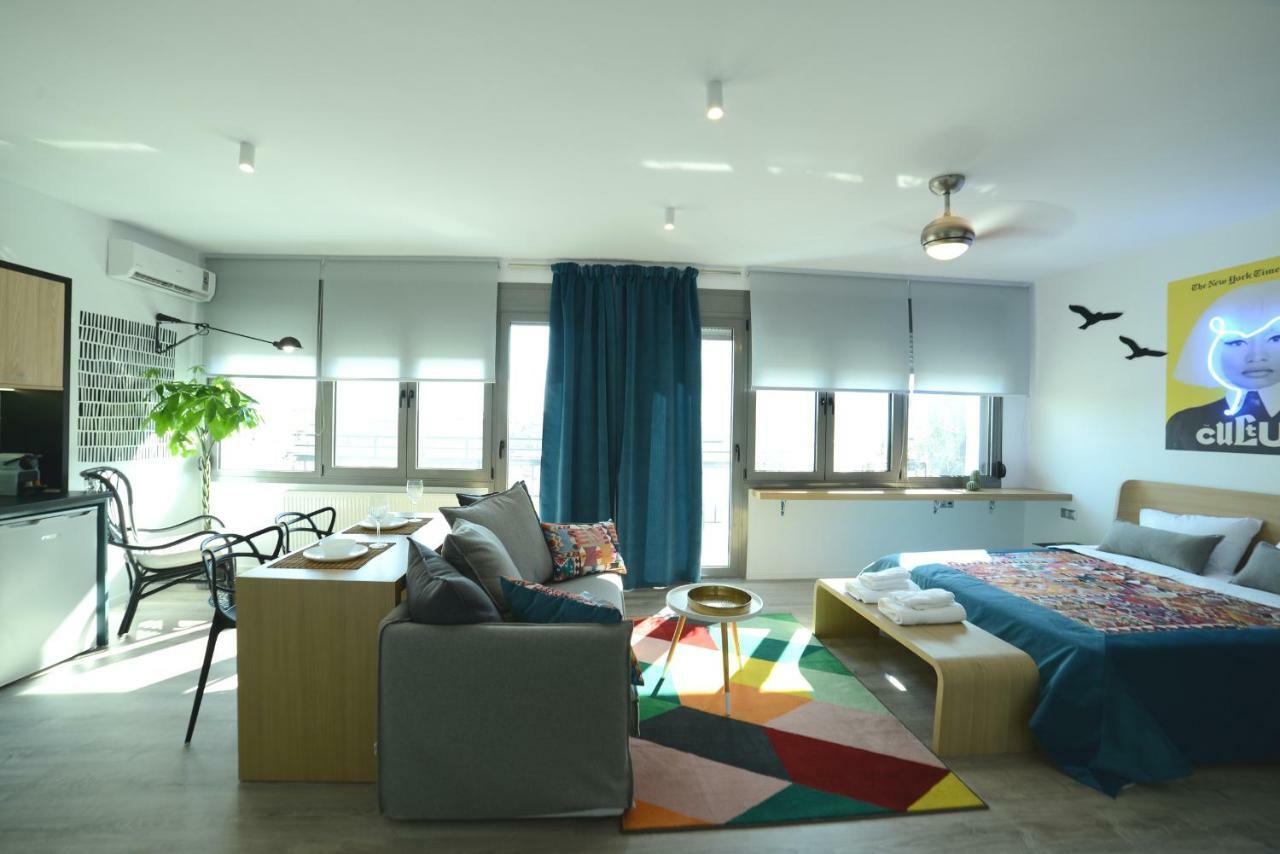 Mazi Rooms Ptolemeon Salonic Exterior foto