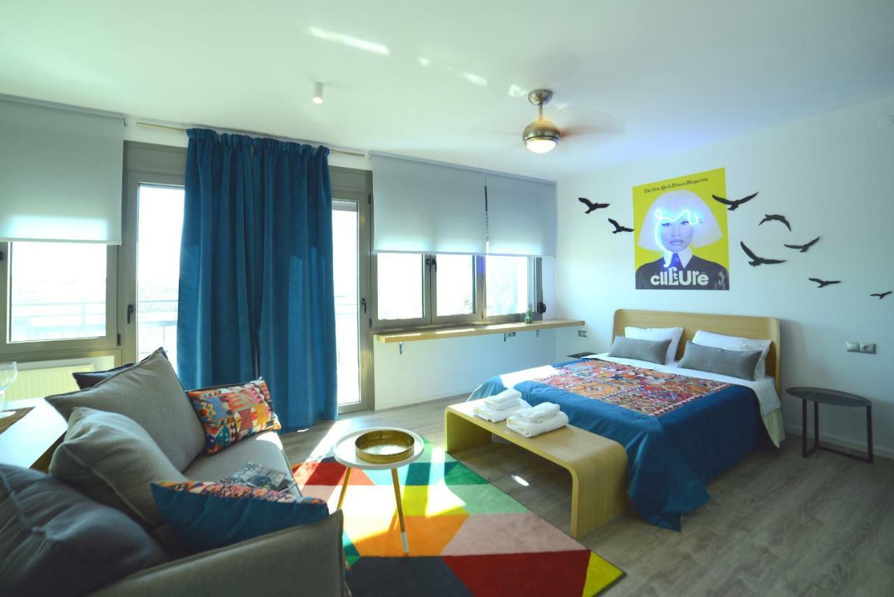 Mazi Rooms Ptolemeon Salonic Exterior foto