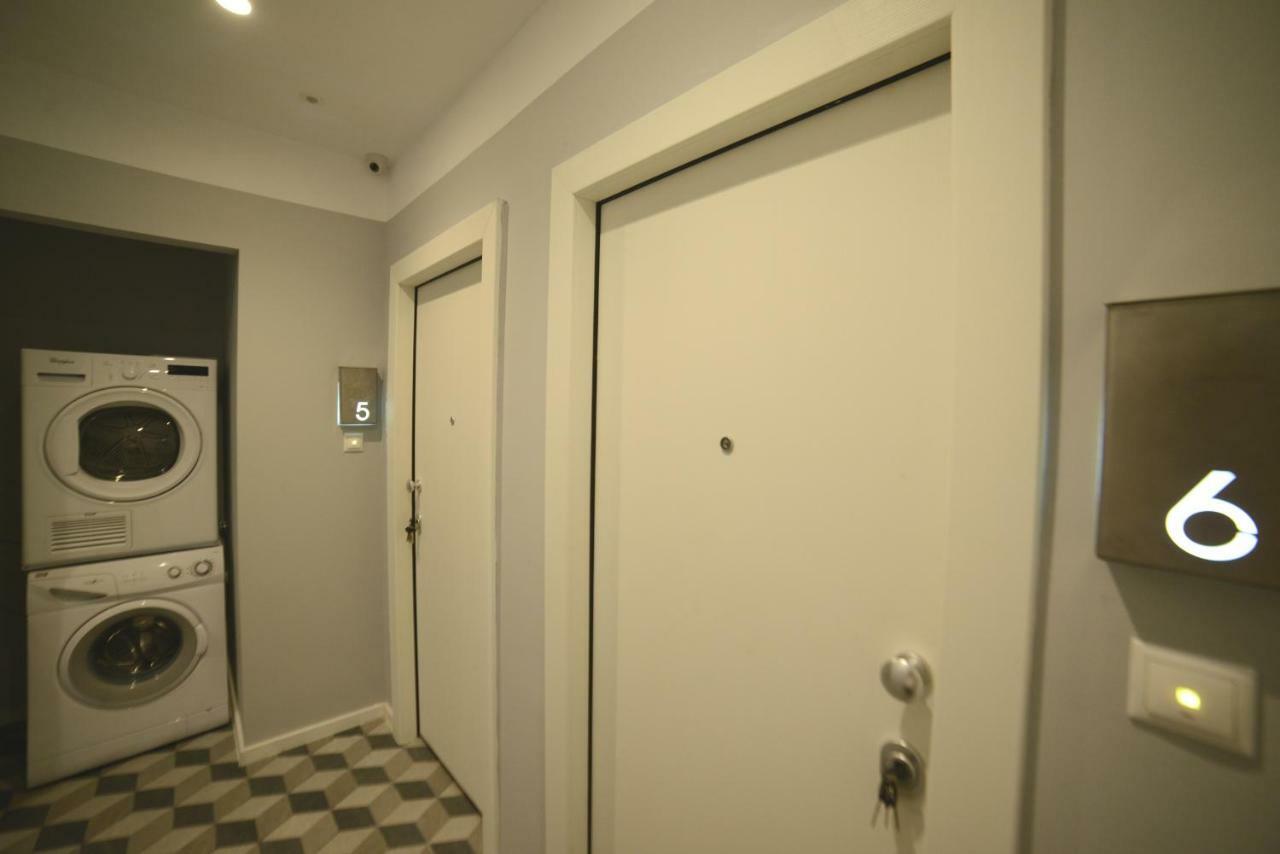 Mazi Rooms Ptolemeon Salonic Exterior foto